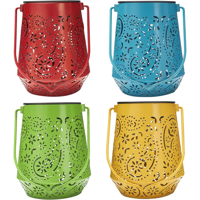 Solar Lanterns for The Garden, Currently priced at £29.99